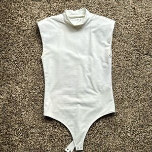 Abercrombie shell bodysuit